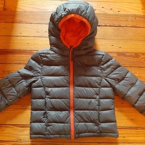 Boys puffer jacket xs 4/5